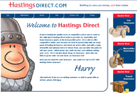Hastings Direct | Get the Cheapest Car Insurance | Frixo
