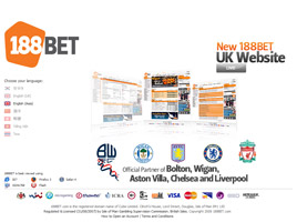 188bet Homepage