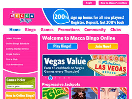 Bingo Game Number Preschooler