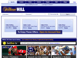 William Hill