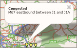 Traffic Information Map