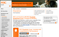 RAC Insurance