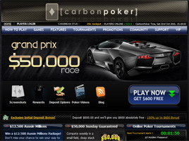 Carbon Poker