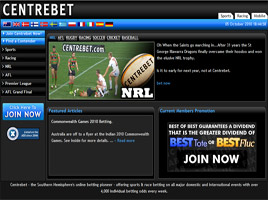 Centrebet