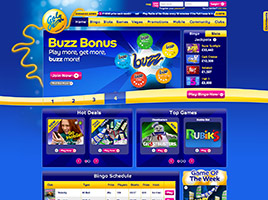 Gala Bingo 5 Pound Deposit Gala Bingo 5 Pound Deposit