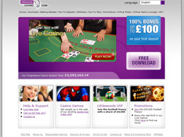 Littlewoods Casino