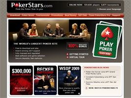 PokerStars