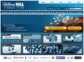 William Hill Casino