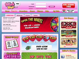 Cheeky Bingo Casino Cheeky Bingo Casino